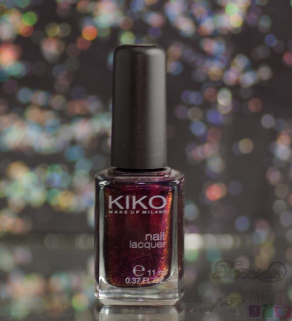 497 - Indian Violet - Kiko