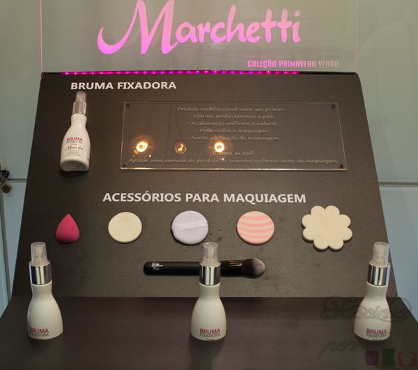 Bruma Fixadora - Marchetti