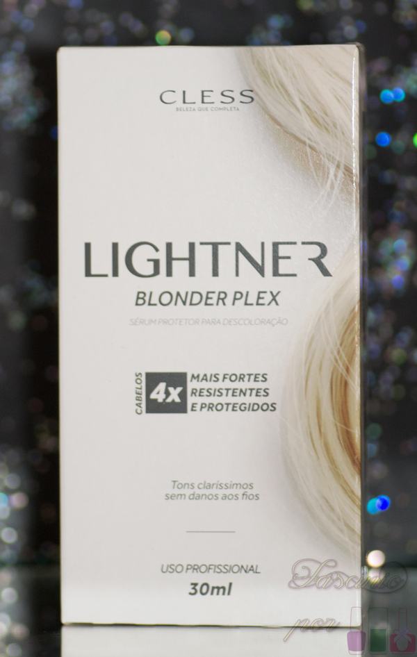 Cless - Lightner Blonder Plex