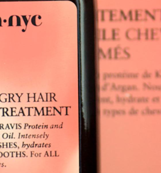 Eva NYC – Hungry Hair Oil Tratament