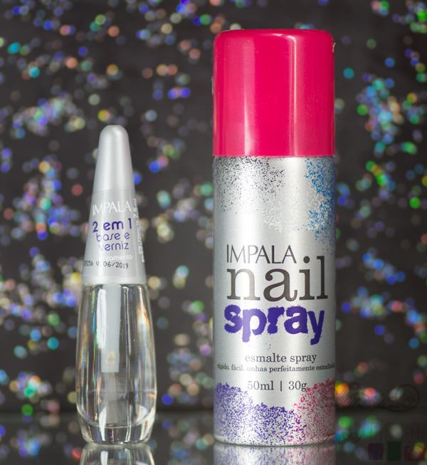 Impala Nail Spray