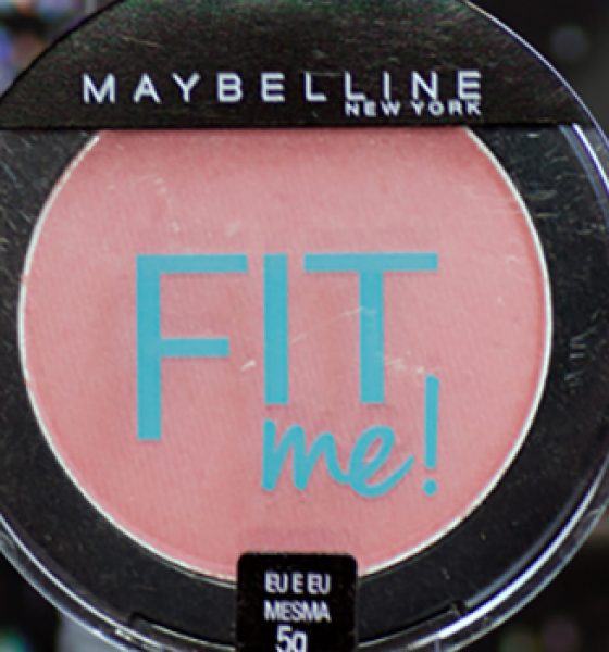 Maybelline – Fit Me – Blush – Cor 04 – Eu e Eu Mesma