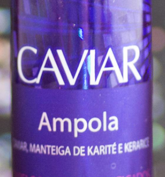 Hidrabell – Ampola Caviar