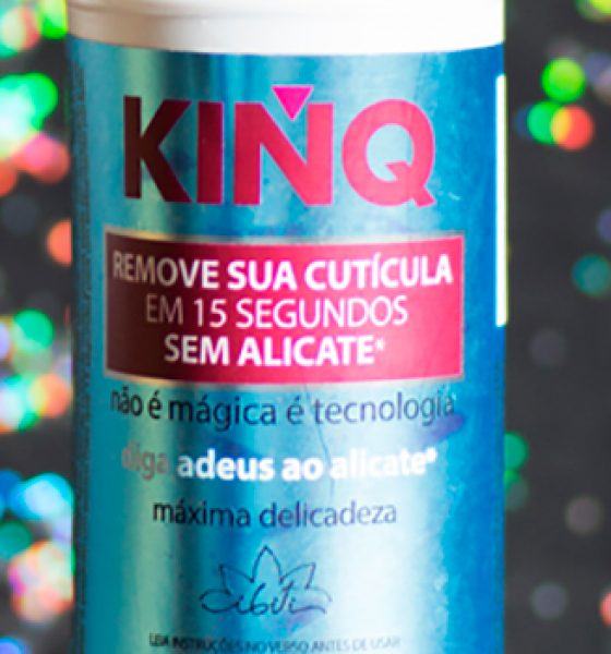 Kinq – Removedor de cutícula