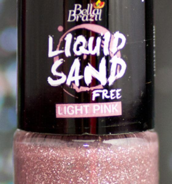 Bella Brazil – Liquid Sand – Light Pink