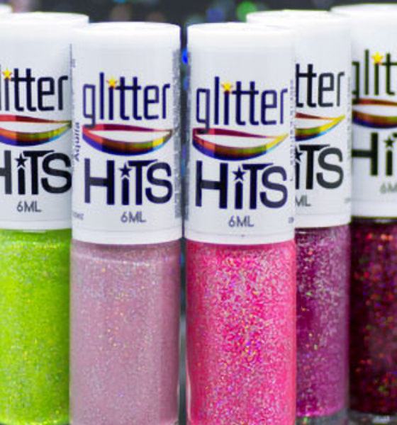 Hits – Glitter Holográfico