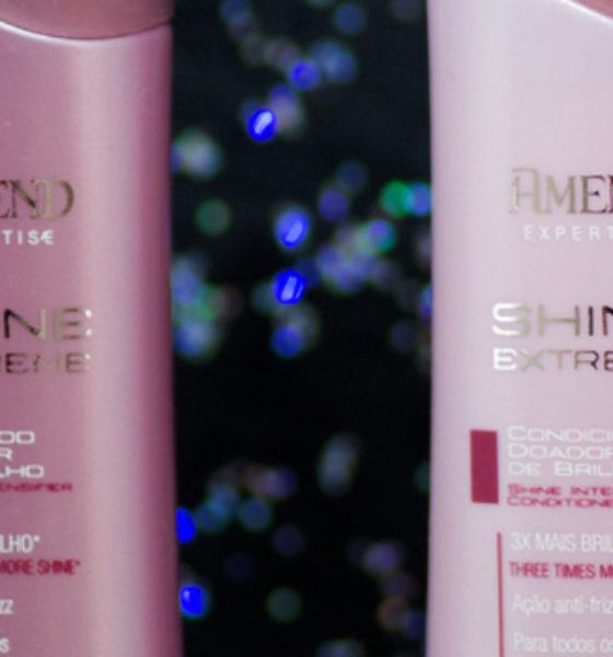 Amend – Shine Extreme – Shampoo e Condicionador