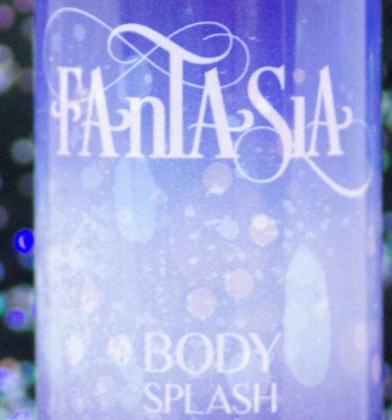 Petúnia – Body Splash – Fantasia