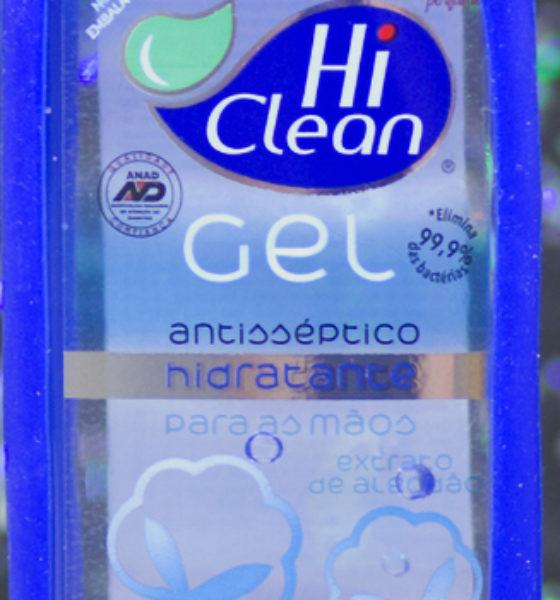 Hi Clean – Gel Antisséptico