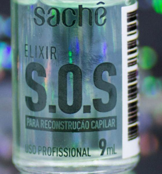 Sachê – Elixir S.O.S.