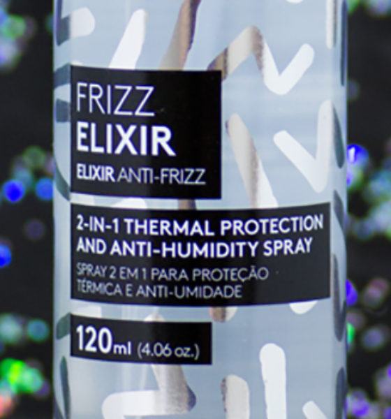 Uberliss – Frizz Elixir
