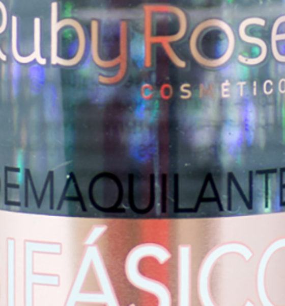 Ruby Rose – Demaquilante Bifásico