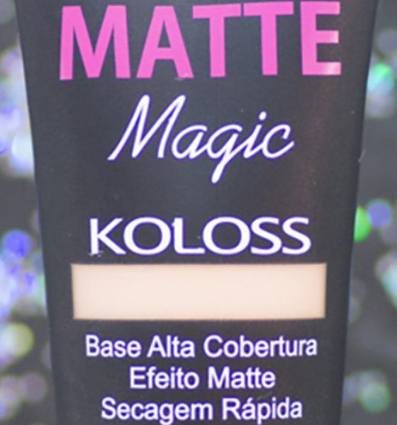 Koloss – Base – Matte Magic – Cor 10