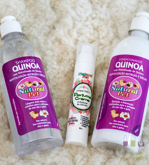 Natural Pet - Quinoa