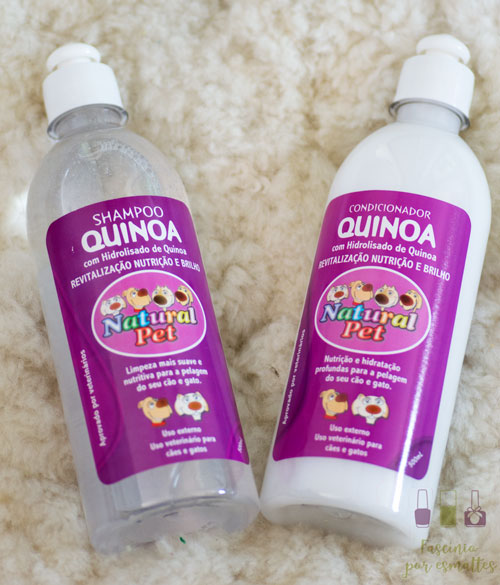 Natural Pet - Quinoa