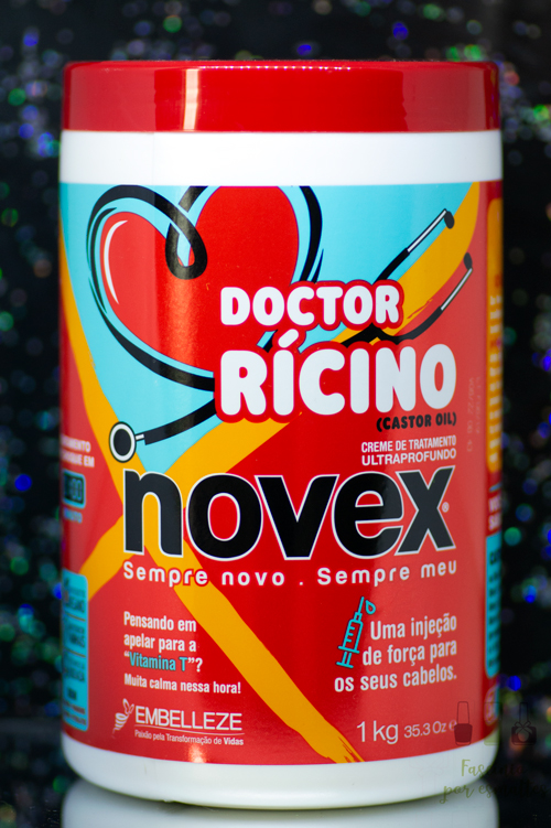 Novel Doctor Rícino