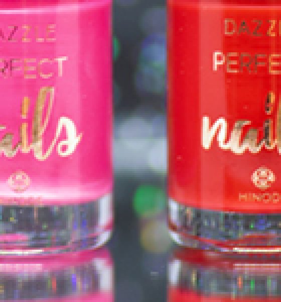 Hinode – Dazze Perfect Nails