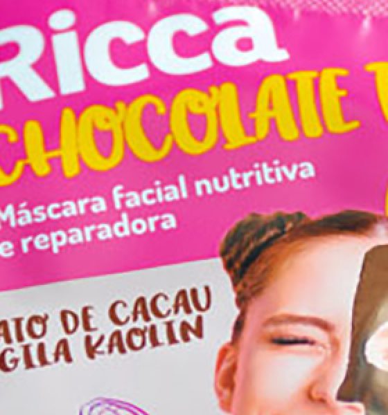 Belliz – Ricca – Máscara Facial – Chocolate