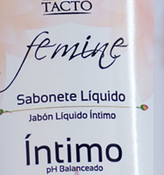 Vidal Life – Tacto – Femine – Sabonete Líquido Íntimo