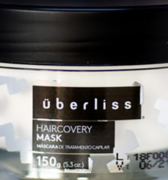 Überliss – HairCovery Mask
