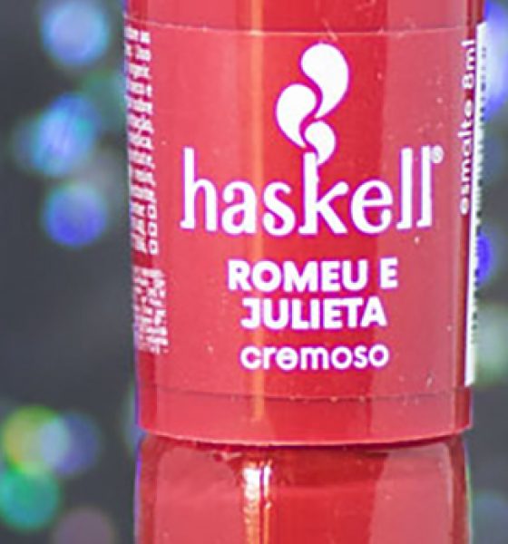 Haskell – Romeu e Julieta