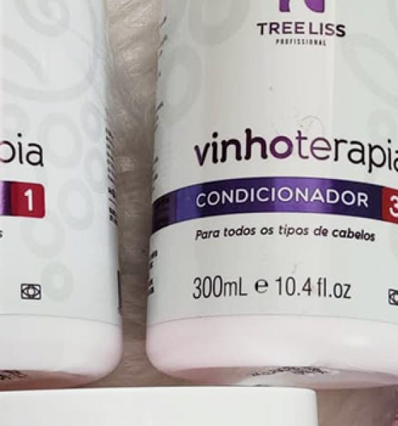 Tree Liss – linha Vinhoterapia e BB cream 10×1