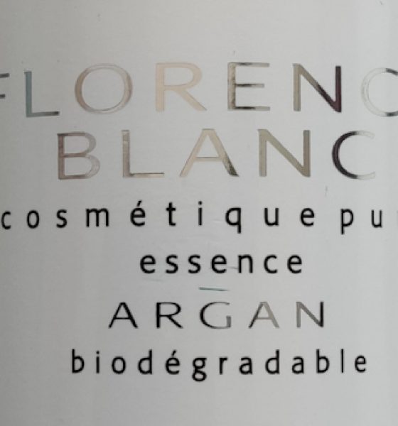Florence Blanc – loção hidratante