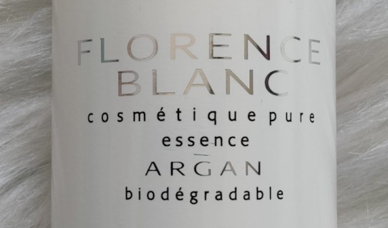 Florence Blanc – loção hidratante